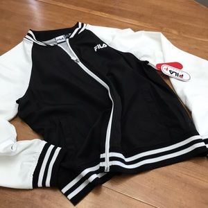 FILA NEW LIGHTWEIGHT JACKET